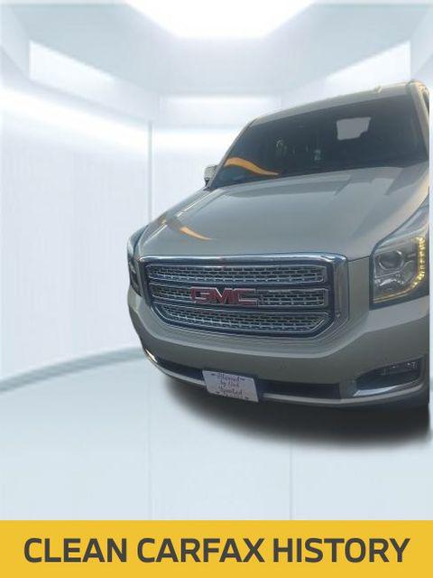 2015 GMC Yukon SLT