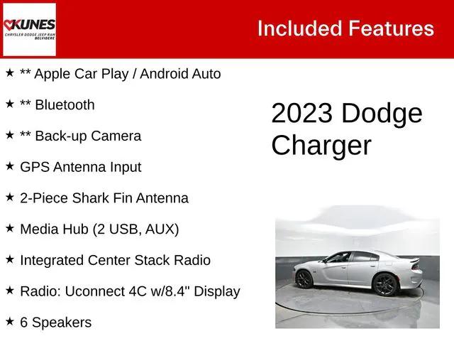 2023 Dodge Charger R/T