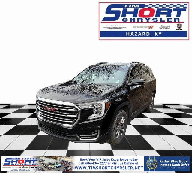 2023 GMC Terrain AWD SLT 2023 GMC Terrain AWD SLT