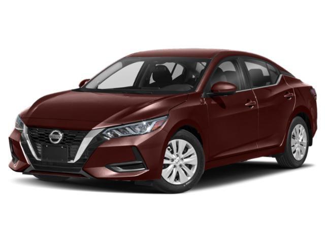 2020 Nissan Sentra SV Xtronic CVT