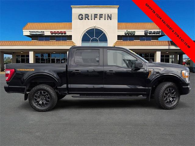 2022 Ford F-150 Tremor