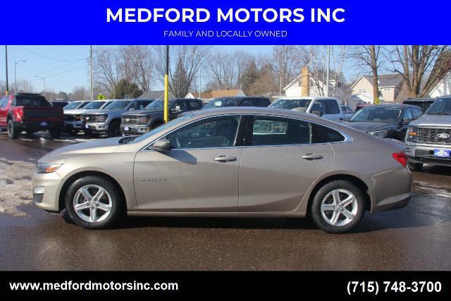 2024 Chevrolet Malibu FWD 1LT for sale in Medford, WI