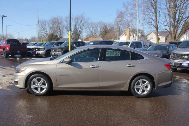 2024 Chevrolet Malibu FWD 1LT