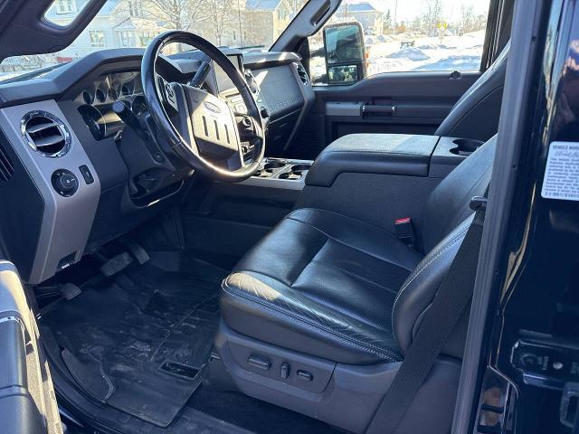 2016 Ford F-350 LARIAT for sale in Medford, WI