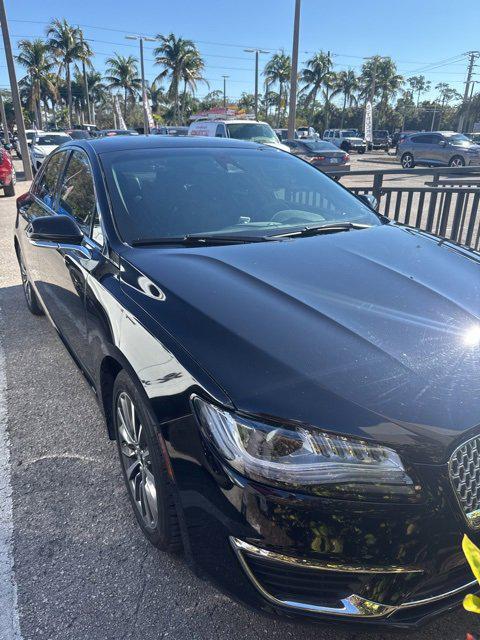 2019 Lincoln MKZ Standard