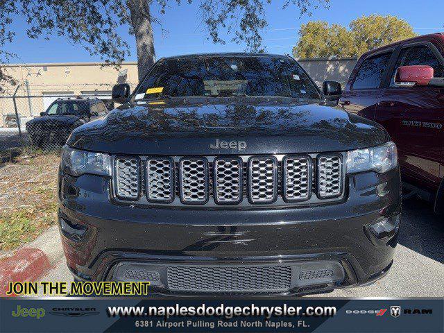 2019 Jeep Grand Cherokee Altitude 4x2