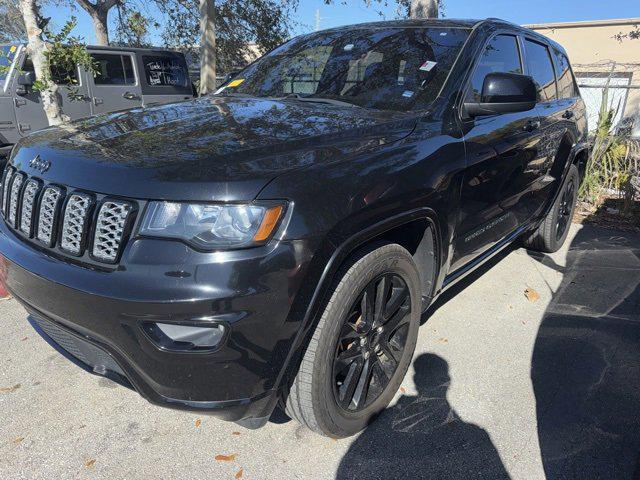 2019 Jeep Grand Cherokee Altitude 4x2