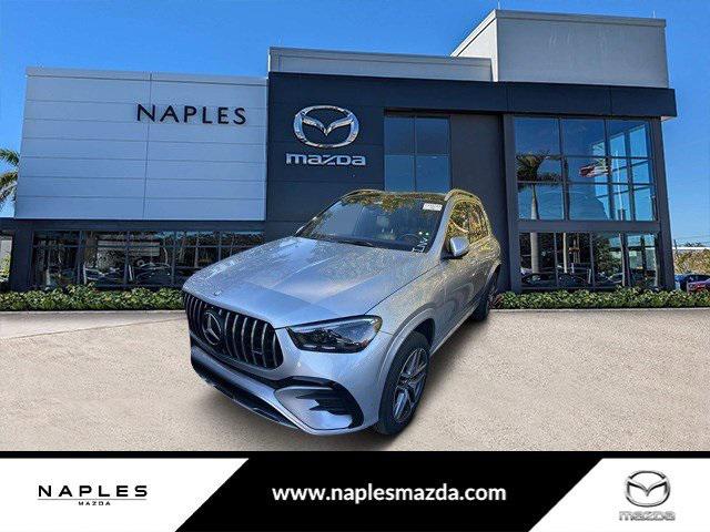 2025 Mercedes-Benz AMG GLE 53 4MATIC+