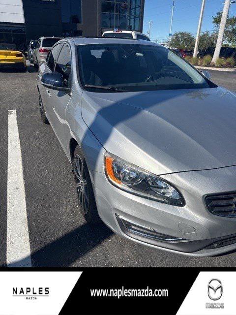 2016 Volvo S60 Inscription T5 Drive-E Premier