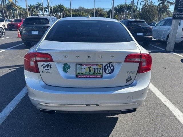 2016 Volvo S60 Inscription T5 Drive-E Premier