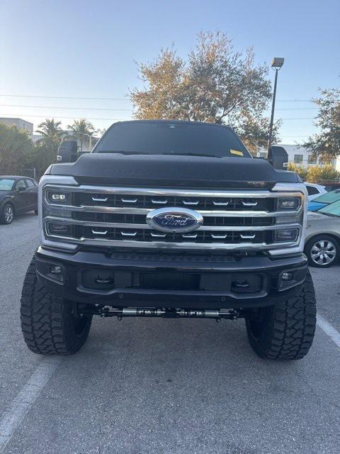 2025 Ford F-250 Platinum