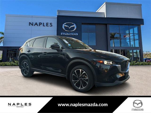 2022 Mazda CX-5 2.5 S Premium