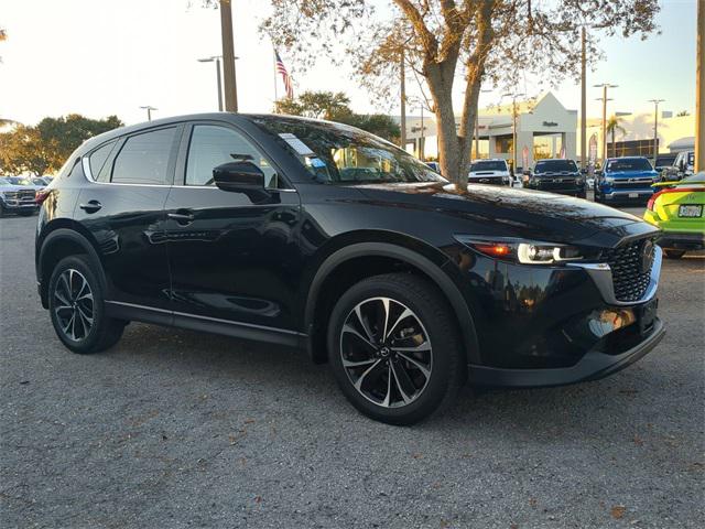 2022 Mazda CX-5 2.5 S Premium