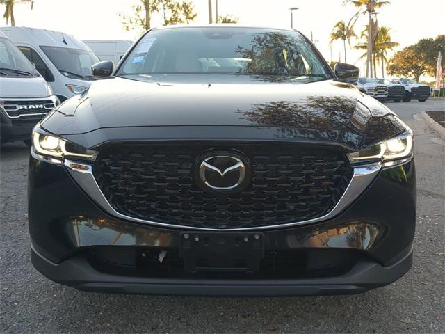 2022 Mazda CX-5 2.5 S Premium