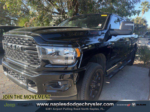 2024 RAM 2500 Big Horn Crew Cab 4x4 64 Box
