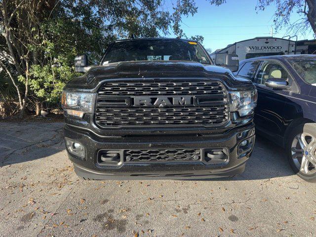 2024 RAM 2500 Big Horn Crew Cab 4x4 64 Box