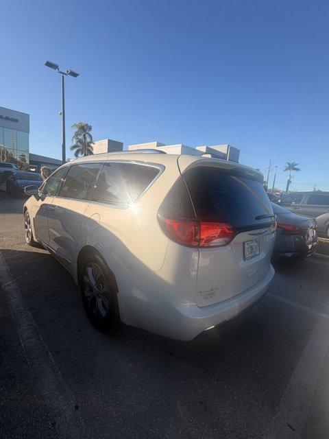 2020 Chrysler Pacifica Limited 2020 Chrysler Pacifica Limited