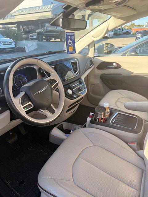 2020 Chrysler Pacifica Limited 2020 Chrysler Pacifica Limited