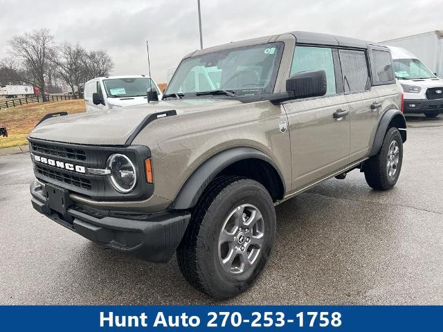 2025 Ford Bronco Big Bend for sale in Franklin, KY