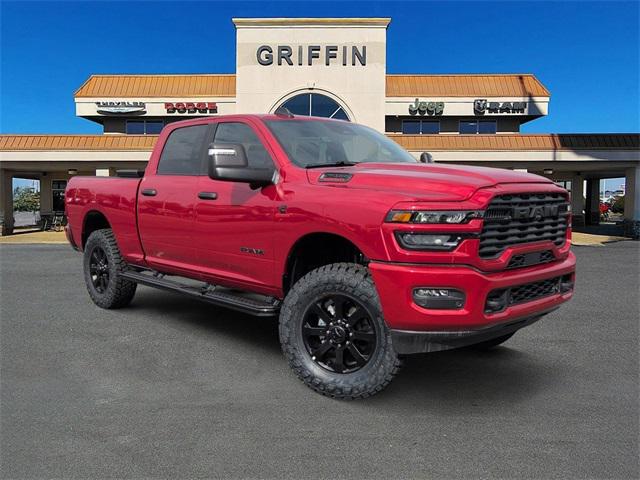 2026 RAM Ram 2500 RAM 2500 BIG HORN CREW CAB 4X4 64 BOX