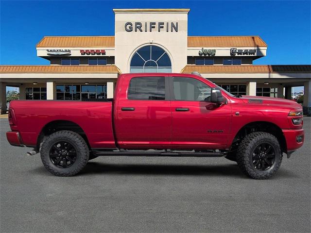 2026 RAM Ram 2500 RAM 2500 BIG HORN CREW CAB 4X4 64 BOX