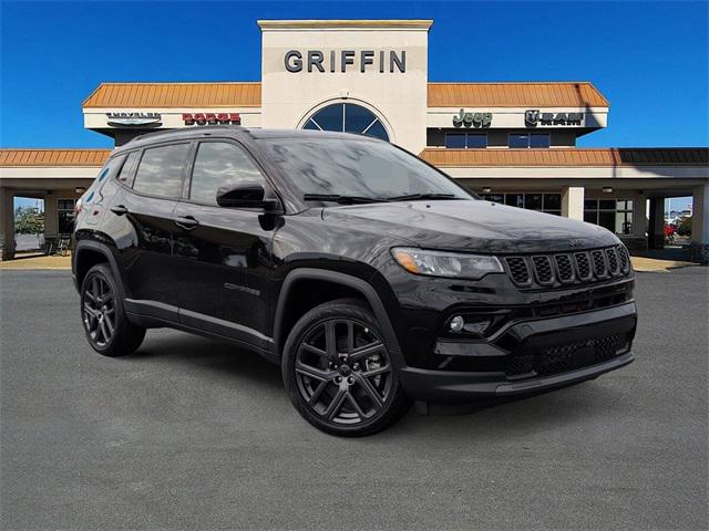 2026 Jeep Compass COMPASS LIMITED ALTITUDE 4X4 2026 Jeep Compass COMPASS LIMITED ALTITUDE 4X4
