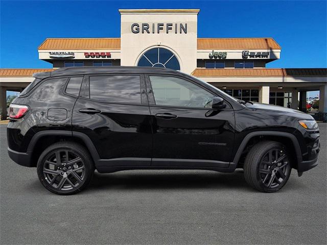 2026 Jeep Compass COMPASS LIMITED ALTITUDE 4X4 2026 Jeep Compass COMPASS LIMITED ALTITUDE 4X4