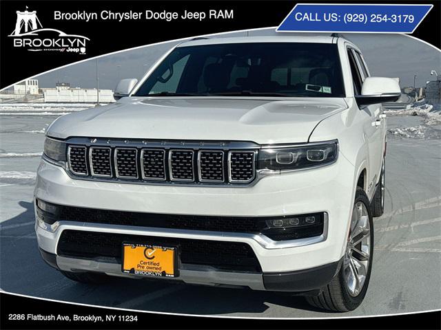 2022 Wagoneer Grand Wagoneer Series II 4x4