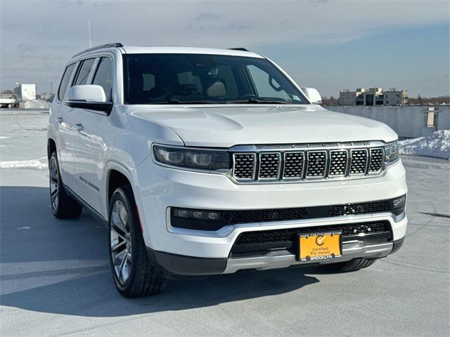 2022 Wagoneer Grand Wagoneer Series II 4x4