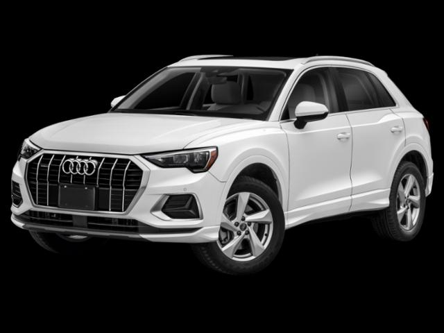 2022 Audi Q3 Premium Plus 45 TFSI S line quattro Tiptronic