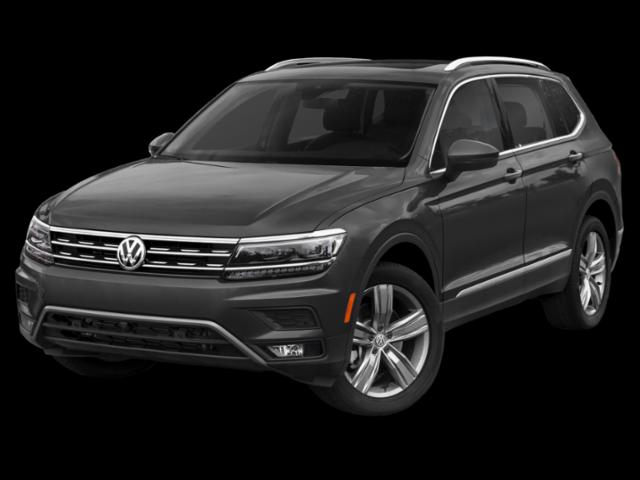 2018 Volkswagen Tiguan 2.0T SEL 2018 Volkswagen Tiguan 2.0T SEL