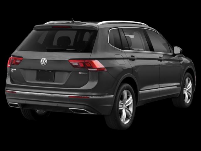 2018 Volkswagen Tiguan 2.0T SEL 2018 Volkswagen Tiguan 2.0T SEL