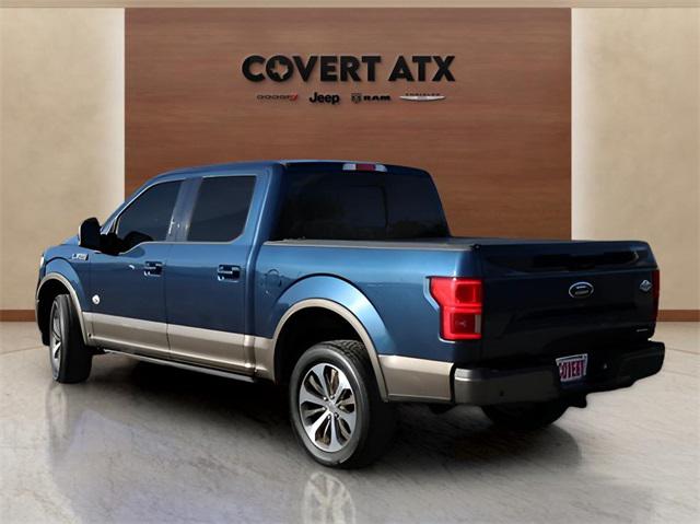 2018 Ford F-150 King Ranch