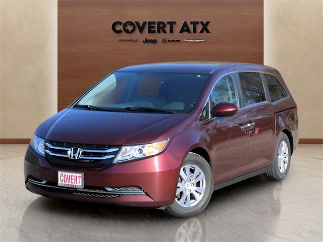 2016 Honda Odyssey SE
