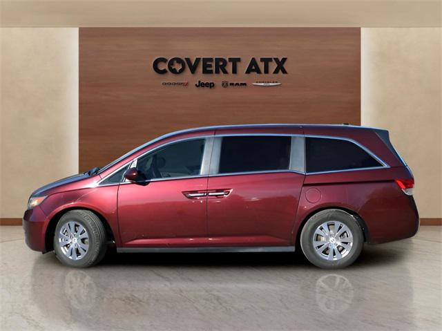 2016 Honda Odyssey SE