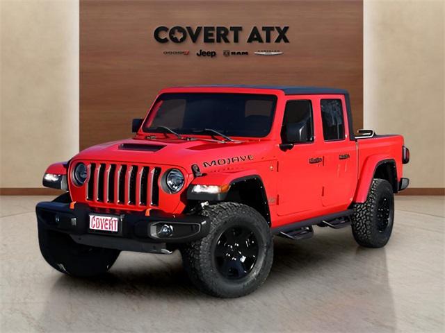 2022 Jeep Gladiator Mojave 4x4