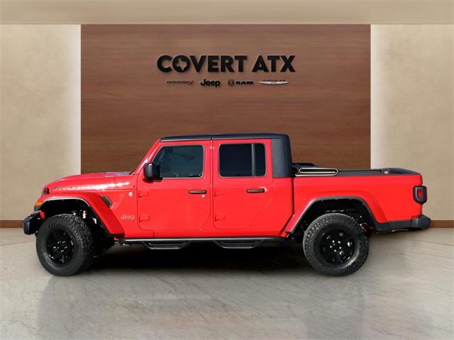 2022 Jeep Gladiator Mojave 4x4