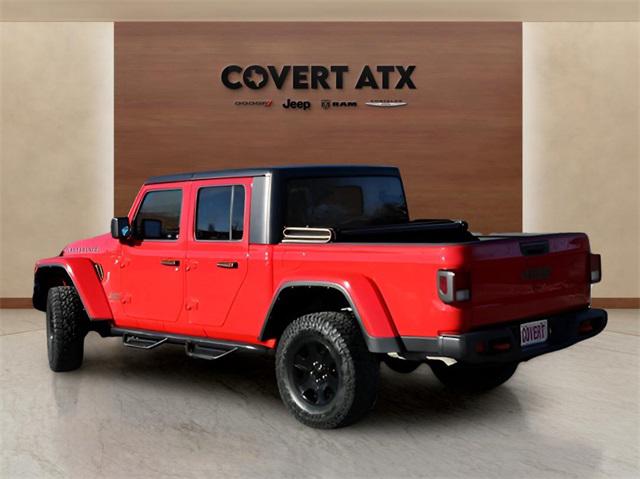 2022 Jeep Gladiator Mojave 4x4