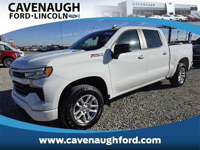 2024 Chevrolet Silverado 1500 4WD Crew Cab Short Bed RST for sale in Jonesboro, AR
