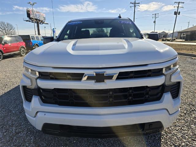 2024 Chevrolet Silverado 1500 4WD Crew Cab Short Bed RST