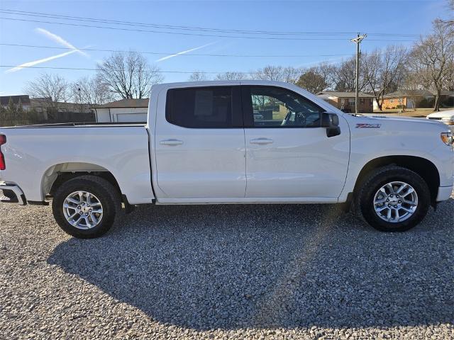 2024 Chevrolet Silverado 1500 4WD Crew Cab Short Bed RST