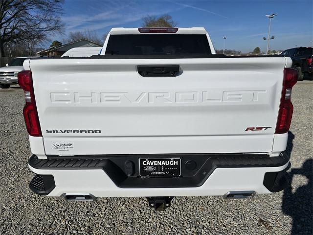 2024 Chevrolet Silverado 1500 4WD Crew Cab Short Bed RST