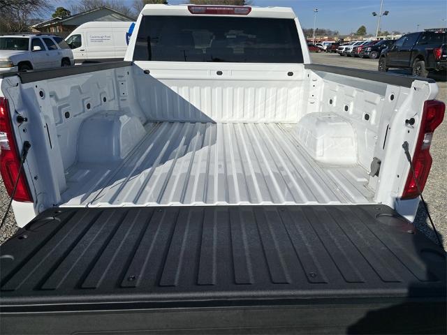 2024 Chevrolet Silverado 1500 4WD Crew Cab Short Bed RST