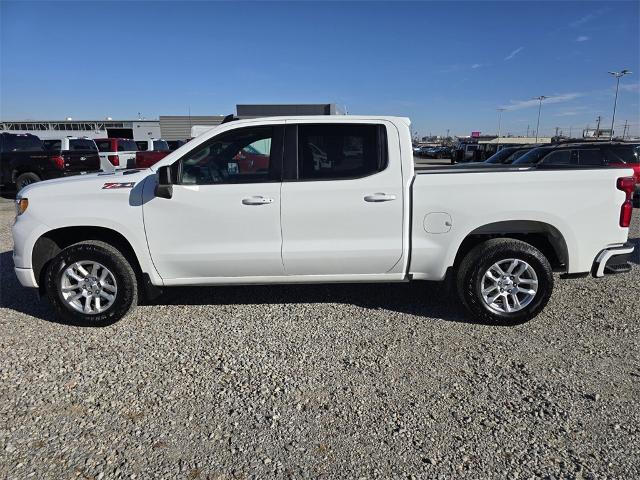 2024 Chevrolet Silverado 1500 4WD Crew Cab Short Bed RST