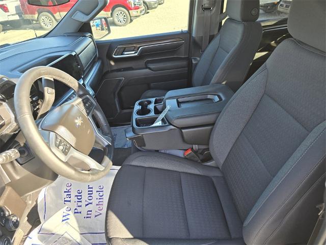 2024 Chevrolet Silverado 1500 4WD Crew Cab Short Bed RST