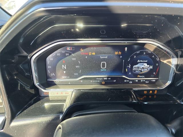 2024 Chevrolet Silverado 1500 4WD Crew Cab Short Bed RST