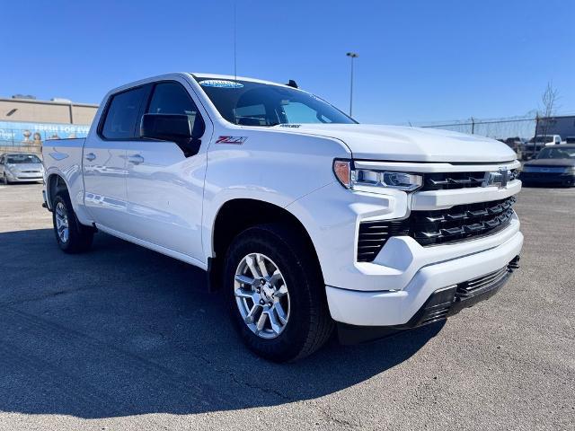 2024 Chevrolet Silverado 1500 4WD Crew Cab Short Bed RST