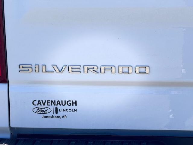 2024 Chevrolet Silverado 1500 4WD Crew Cab Short Bed RST