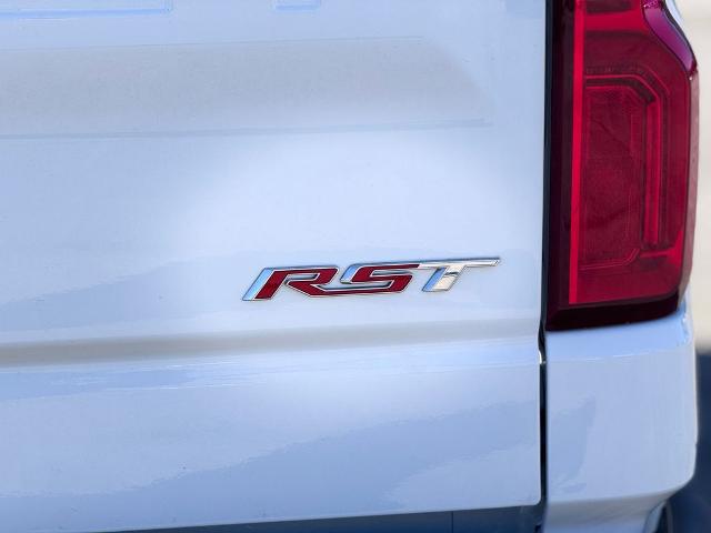 2024 Chevrolet Silverado 1500 4WD Crew Cab Short Bed RST