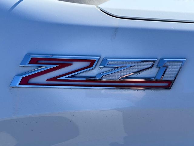 2024 Chevrolet Silverado 1500 4WD Crew Cab Short Bed RST